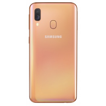 Samsung Galaxy Galaxy A40 5.9" 4 GB 64 GB Coral 3100 mAh SM-A405FZODPHE