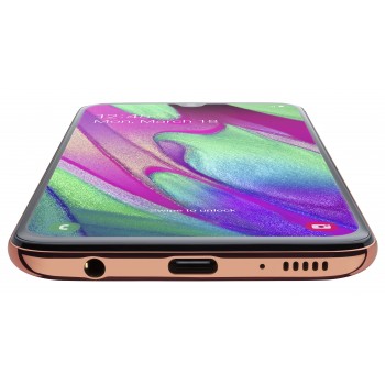 Samsung Galaxy Galaxy A40 5.9" 4 GB 64 GB Coral 3100 mAh SM-A405FZODPHE