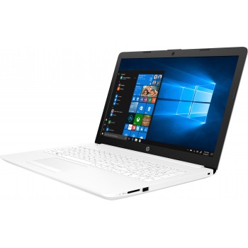 HP 15-da0231ns Blanco 15.6" 1366 x 768 Pixeles Intel® Core™ i3 i3-7020U 6NK20EA