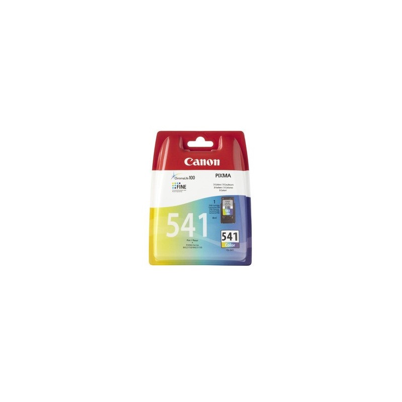 Canon CL-541 Cian, Magenta, Amarillo 5227B004