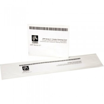 CLEANING KIT ZXP SERIES 3 1000 CARD 105999-302