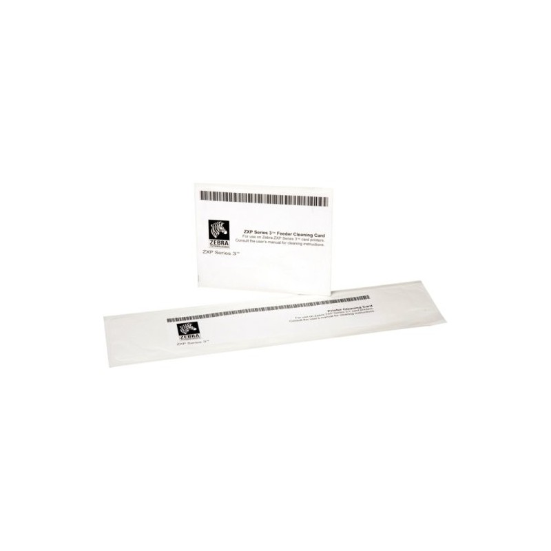 CLEANING KIT ZXP SERIES 3 1000 CARD 105999-302