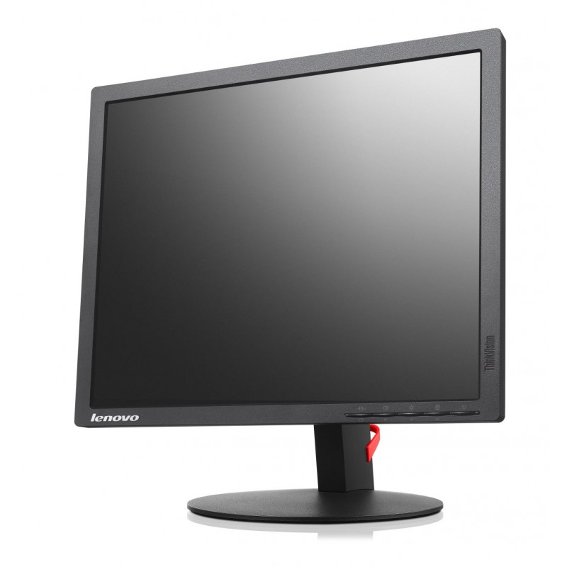 Lenovo ThinkVision - 17 - TN - 5 ms - Negro - 60FELAT1EU