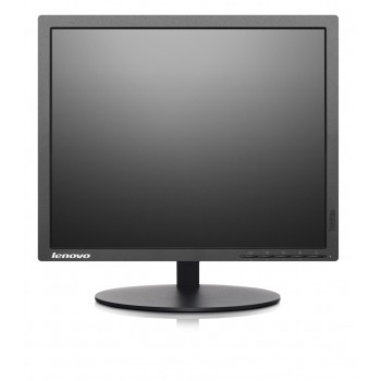 Lenovo ThinkVision - 17 - TN - 5 ms - Negro - 60FELAT1EU