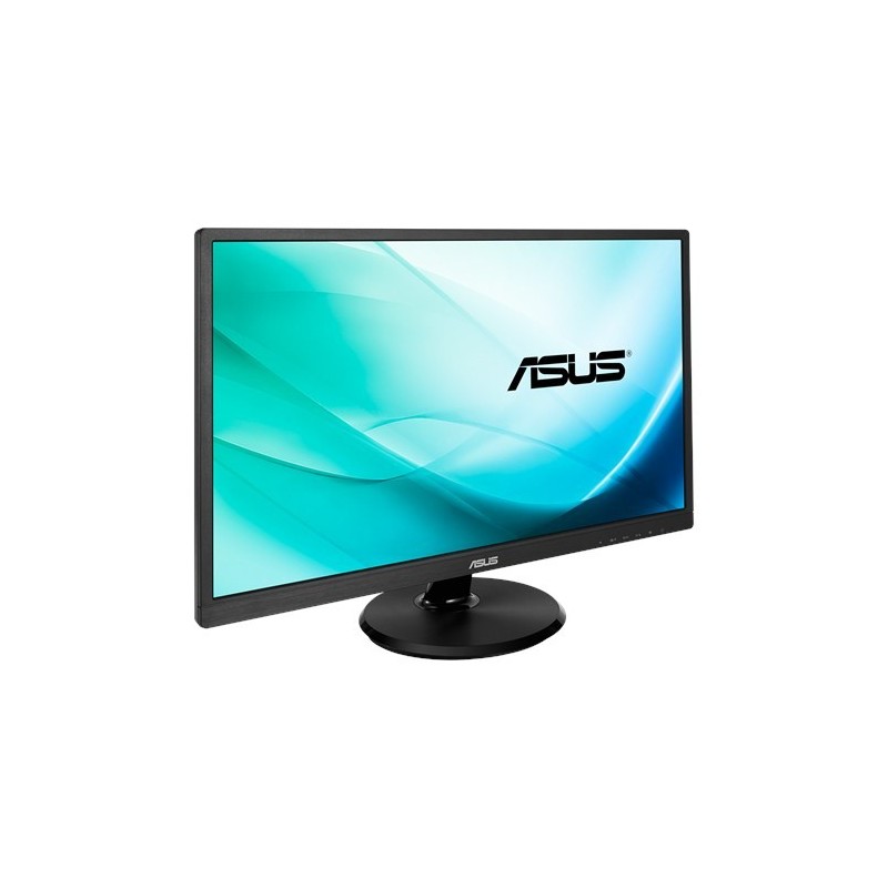ASUS VA249NA, 60,5 cm (23.8"), 1920 x 1080 Pixeles, Full HD, LED, 5 ms, Negro 90LM02W1-B01370