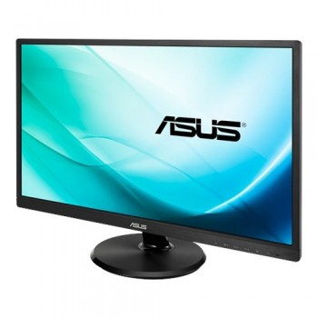 ASUS VA249NA, 60,5 cm (23.8"), 1920 x 1080 Pixeles, Full HD, LED, 5 ms, Negro 90LM02W1-B01370