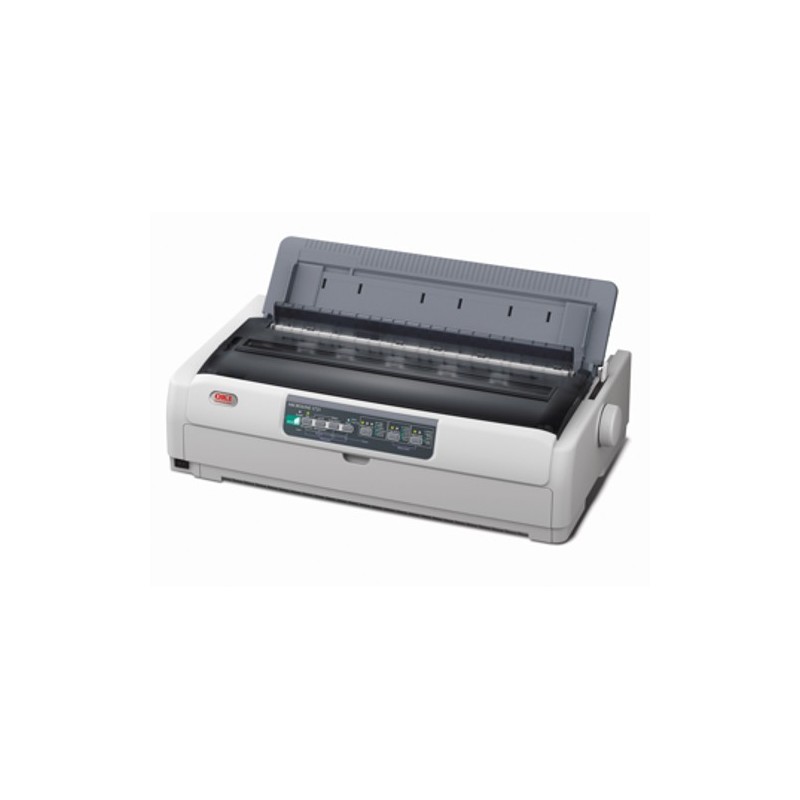 OKI ML5721eco, 240 x 216 DPI, 136 caracteres, 700  44210005