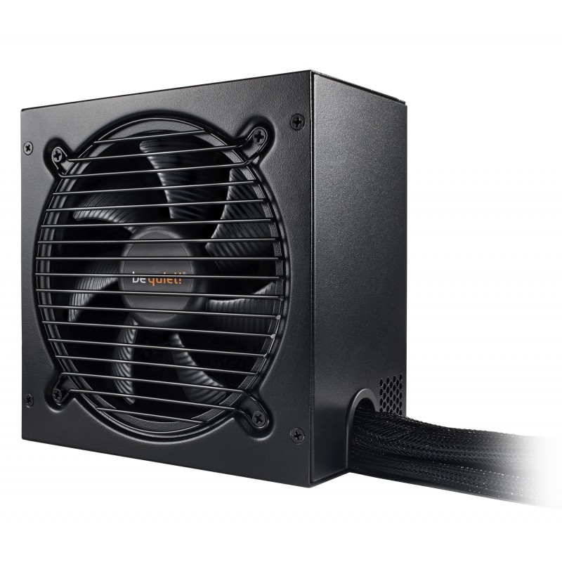 Be Quiet - 600 W - 80 PLUS Gold BN294