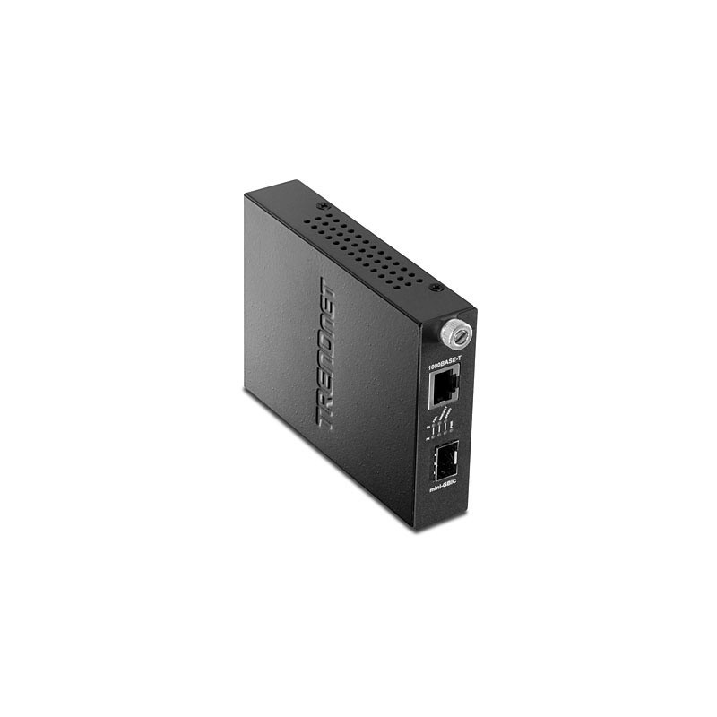 INTELLIGENT 100 1000MBASE-T TO TFC-1000MGA
