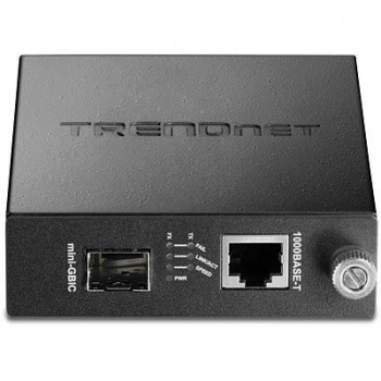 INTELLIGENT 100 1000MBASE-T TO TFC-1000MGA