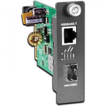 INTELLIGENT 100 1000MBASE-T TO TFC-1000MGA