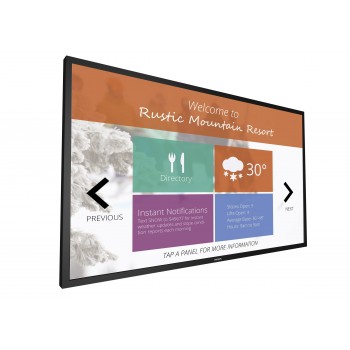 Philips Signage Solutions 43BDL4051T 00, 108 cm (42.5"), 1920 x 1080 Pixeles, 450 cd   m², Full HD, 