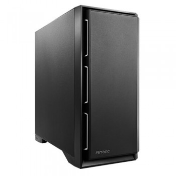 Antec P101 Silent Midi-Tower Black 0-761345-81103-3