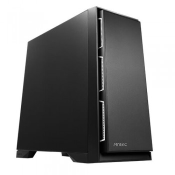 Antec P101 Silent Midi-Tower Black 0-761345-81103-3