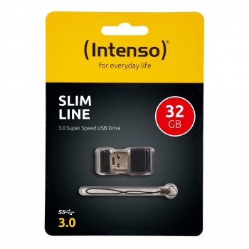 Slim Line 32GB USB 3.0 3532480