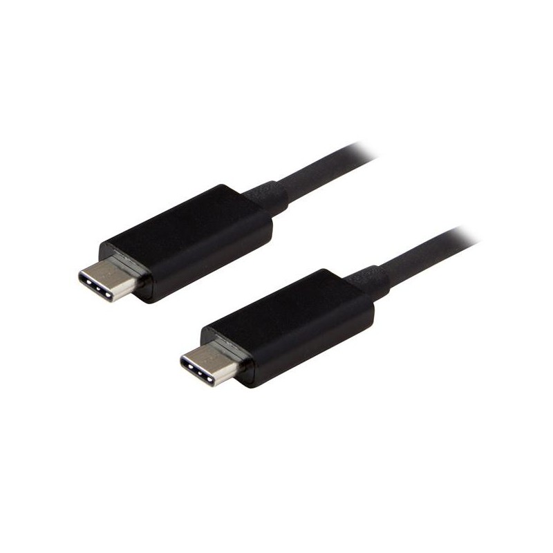 StarTech.com Cable de 1m USB 3.1 Type-C, 3.1 (3.1  USB31CC1M