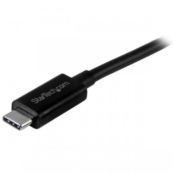 StarTech.com Cable de 1m USB 3.1 Type-C, 3.1 (3.1  USB31CC1M