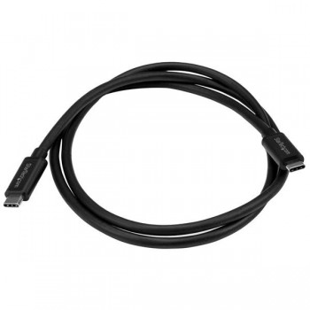 StarTech.com Cable de 1m USB 3.1 Type-C, 3.1 (3.1  USB31CC1M