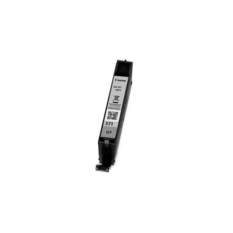 Canon CLI-571GY Gris 0389C001