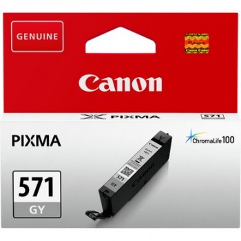 Canon CLI-571GY Gris 0389C001