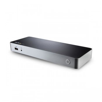 StarTech.com MST30C2HHPDU, Cable, USB 3.0 (3.1 Gen 1) Type-C, 3,5 mm, 10,100,1000 Mbit s, IEEE 802.3