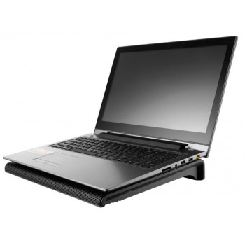 Trust Azul base de portátil con 2 ventiladores de  20104