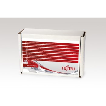 Fujitsu 3708-100K, Fujitsu, Escáner, SP-1120, SP-1125, SP-1130, Kit de consumibles, Multicolor, 1000 CON-3708-100K