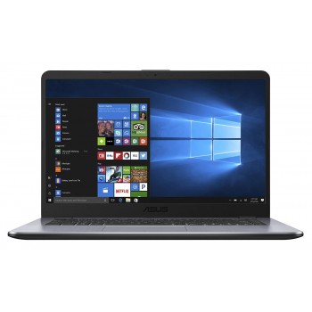 ASUS VIVOBOOK A505ZA-BR815T - AMD RYZEN 5 2500U 2GHZ - 8GB - 256GB SSD - 15.6 39.6CM HD - HDMI - BT  90NB0I11-M12300