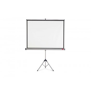Nobo Pantalla Proyección Tripode 2000 X 1513 Mate, 2 m, 151,3 cm, 4 3 1902397