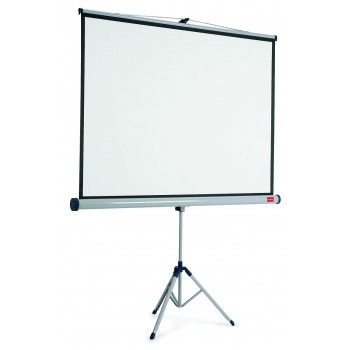 Nobo Pantalla Proyección Tripode 2000 X 1513 Mate, 2 m, 151,3 cm, 4 3 1902397