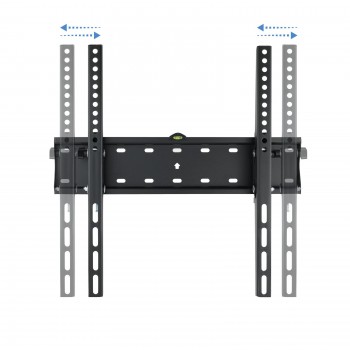SOPORTE MONITOR TV 32-55 INCLI NEGRO TOOQ LP4255T-B