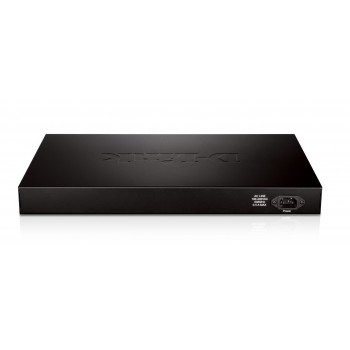 D-Link DGS-1210-52 48 puertos RJ-45 10 100 1000Mbps Negro DGS-1210-52