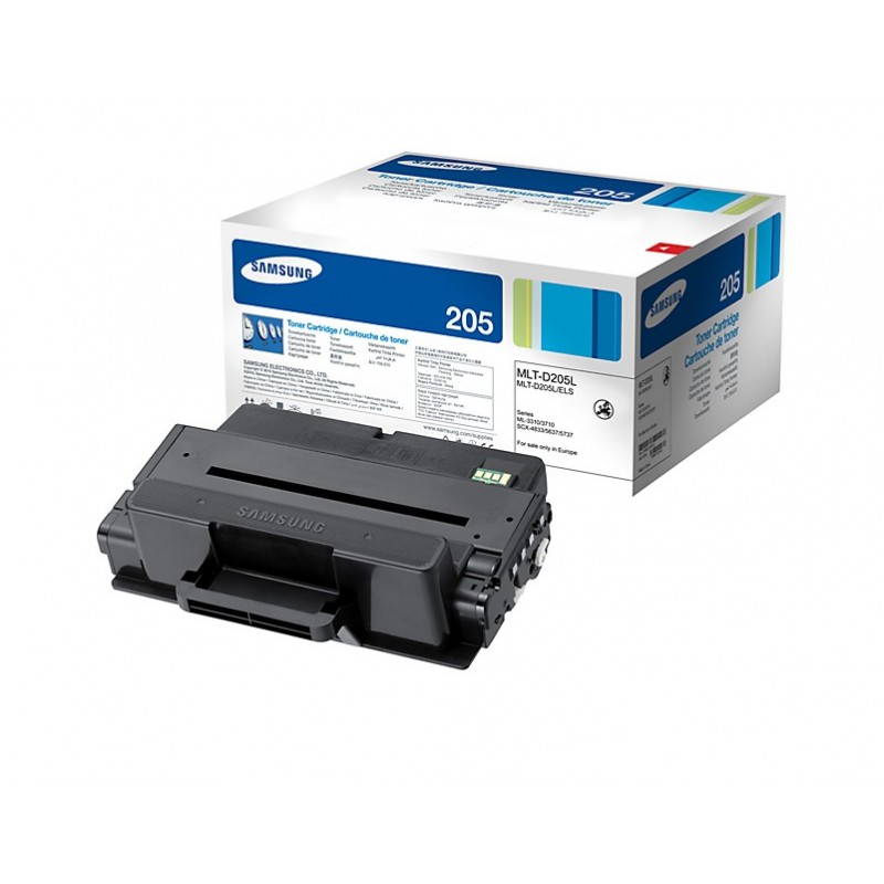 Samsung MLT-D205L Negro MLT-D205L ELS