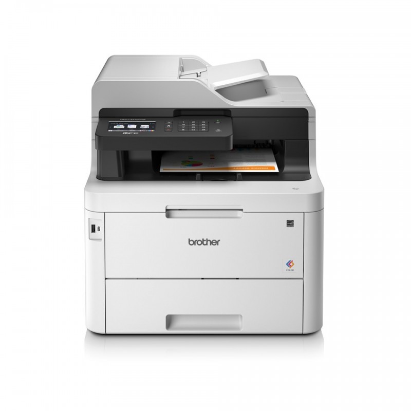 Brother MFC-L3770CDW - Color - Duplex - MFCL3770CDWYY1