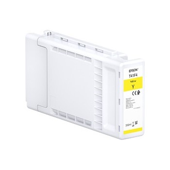 Singlepack UltraChrome XD2 T41F440 Yellow 350ml C13T41F440