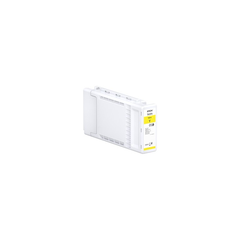 Singlepack UltraChrome XD2 T41F440 Yellow 350ml C13T41F440