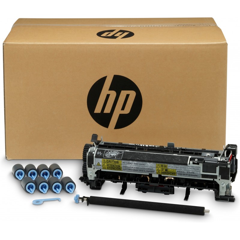HP Kit de mantenimiento para LaserJet de 220 V, Laser, 225000 páginas, 305 mm, 110 mm, 97 mm, 1,67 k B3M78A