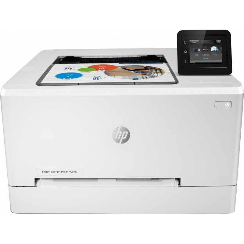 HP LaserJet - Color - Duplex - T6B60A