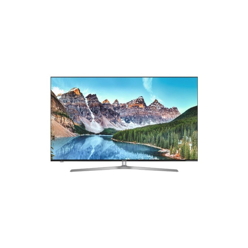 HISENSE ELECTRÓNIC IBERIA S.L H65U7A - 65 - 4K Ultra HD - LED - Negro, Plata - 65U7A