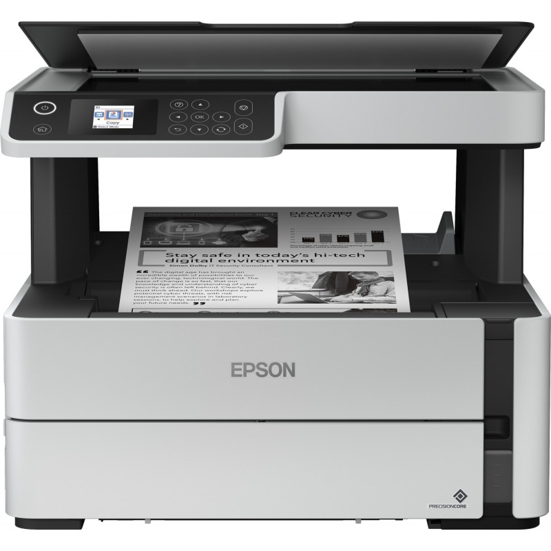Epson ECOTANK ET-M2140 - Monocromo - Duplex - C11CG27402