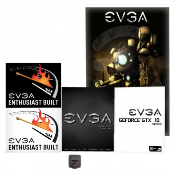 EVGA GeForce GTX 1060 3 GB 03G-P4-6160-KR