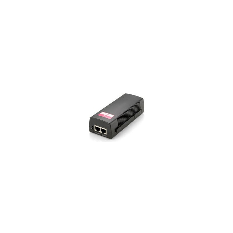POE INJECTOR ADAPTER LEVEL ONE CAT5E PASA DATOS Y  POI-2002