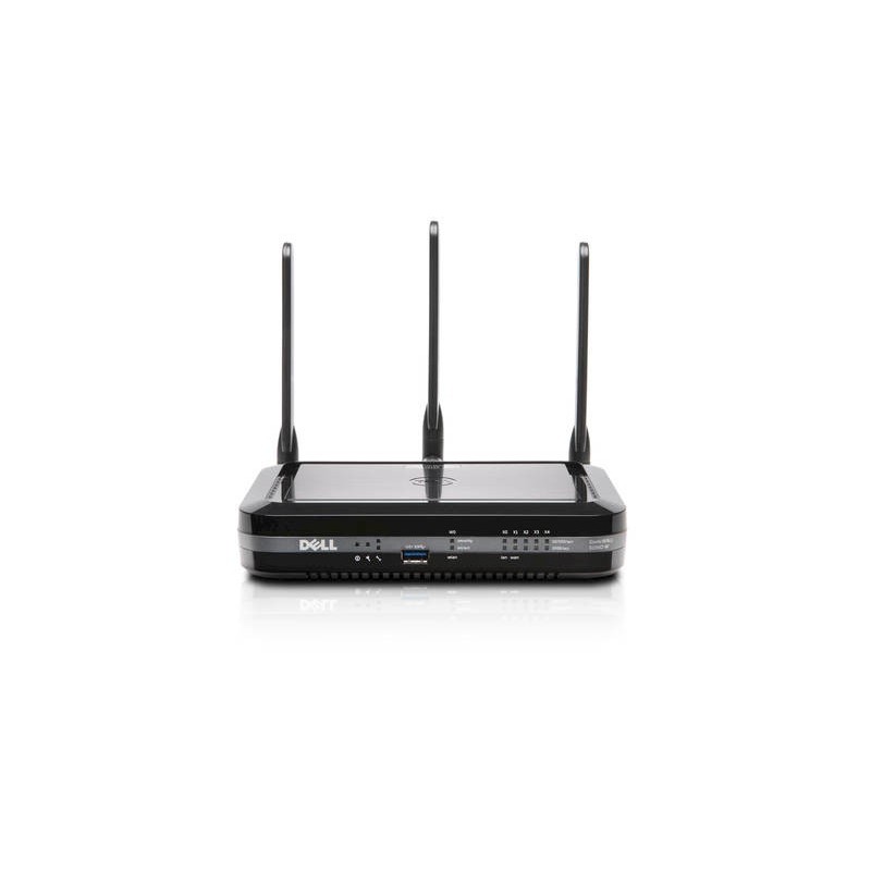 DELL SonicWALL SOHO Wlss-N INTL 3YR 01-SSC-0650