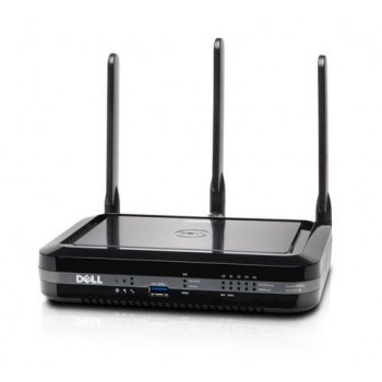 DELL SonicWALL SOHO Wlss-N INTL 3YR 01-SSC-0650