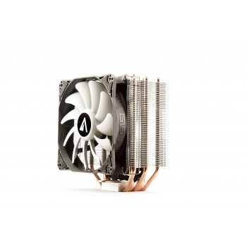 ABYSM Snow V, Procesador, Enfriador, LGA 1150 (Zócalo H3), LGA 1151 (Zócalo H4), LGA 1155 (Socket H2 832501