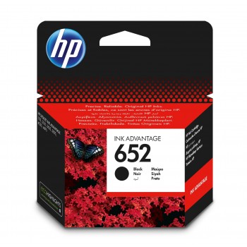 HP 652 Negro F6V25AE