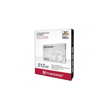 Transcend 512GB SATA III TS512GSSD230S