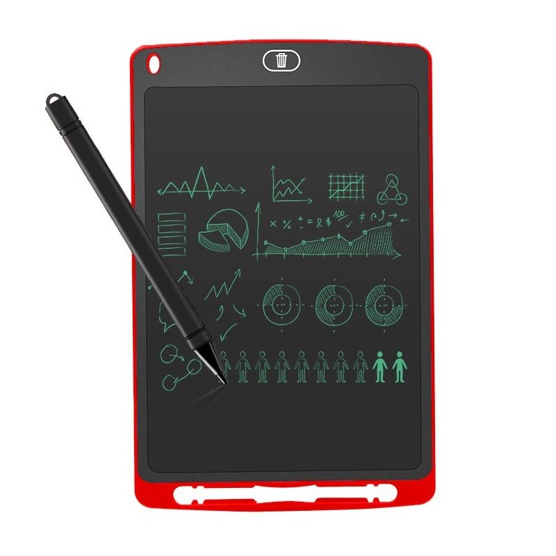 Leotec LEPIZ1001R, Alámbrico, 25,4 cm (10"), LCD, 