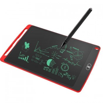 Leotec LEPIZ1001R, Alámbrico, 25,4 cm (10"), LCD, 