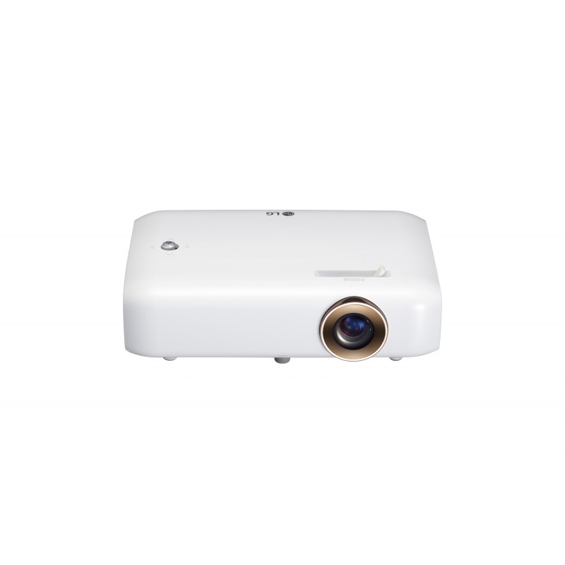 LG PH550G 16 9 DLP Blanco PH550G